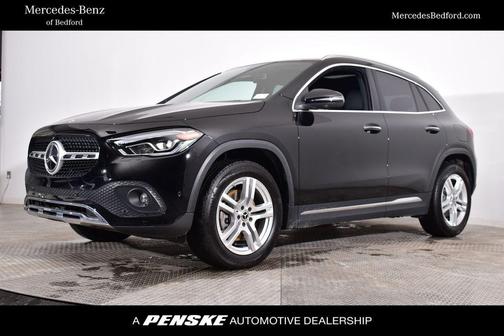 2023 Mercedes-Benz GLA 250 4MATIC