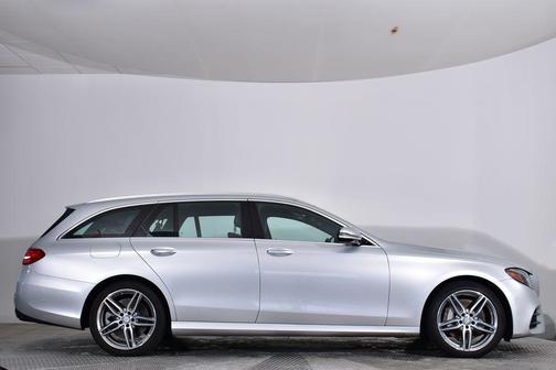 2017 Mercedes-Benz E-Class E 400