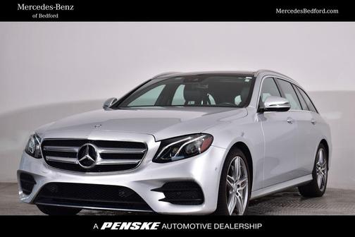 2017 Mercedes-Benz E-Class E 400