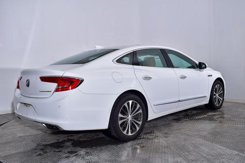 2017 Buick LaCrosse Premium
