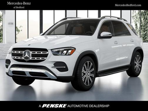 2026 Mercedes-Benz GLE 350 4MATIC