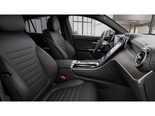 2026 Mercedes-Benz GLC 300 4MATIC Coupe