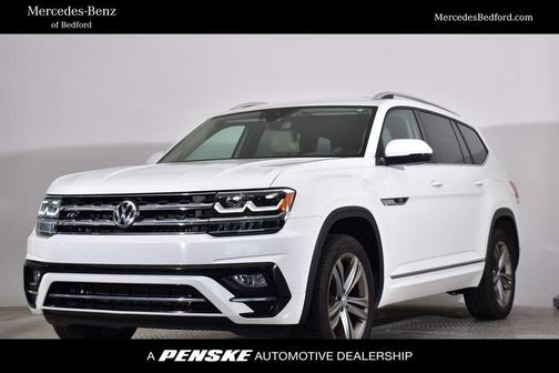 2019 Volkswagen Atlas 3.6L SE w/Technology