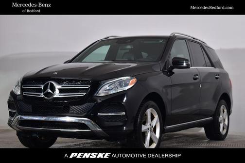 2018 Mercedes-Benz GLE 350 4MATIC