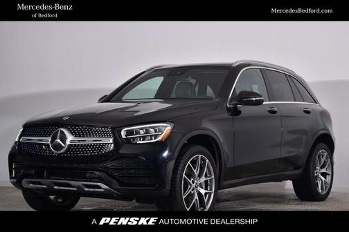 2022 Mercedes-Benz GLC 300 4MATIC