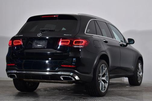 2022 Mercedes-Benz GLC 300 4MATIC