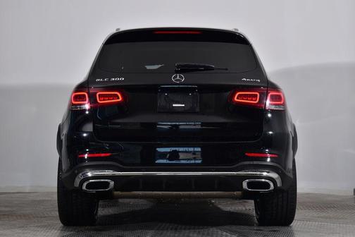 2022 Mercedes-Benz GLC 300 4MATIC