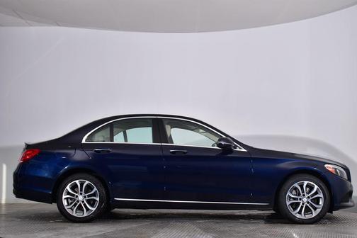 2016 Mercedes-Benz C-Class C 300 4MATIC