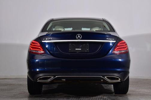2016 Mercedes-Benz C-Class C 300 4MATIC