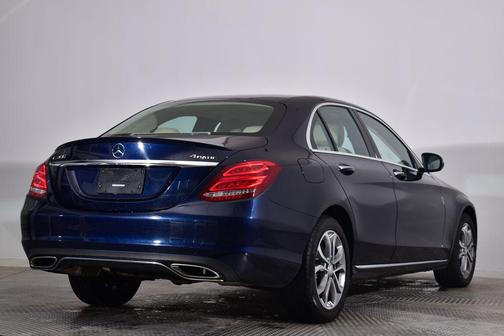 2016 Mercedes-Benz C-Class C 300 4MATIC