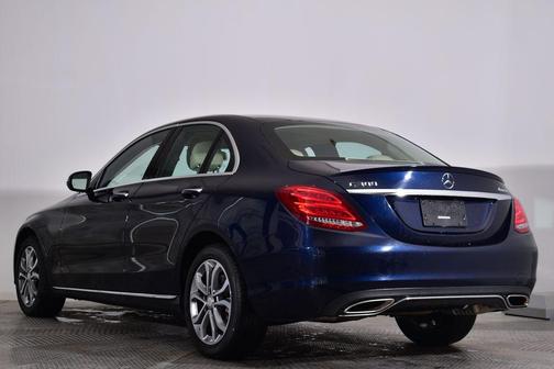 2016 Mercedes-Benz C-Class C 300 4MATIC