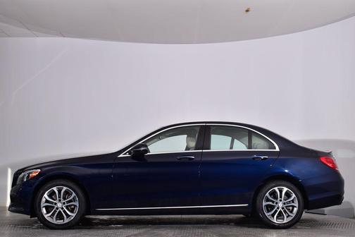 2016 Mercedes-Benz C-Class C 300 4MATIC
