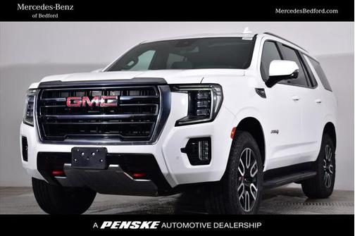 2023 GMC Yukon 4WD AT4
