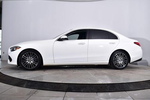 2023 Mercedes-Benz C-Class C 300 4MATIC