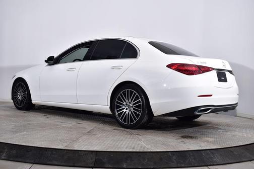 2023 Mercedes-Benz C-Class C 300 4MATIC