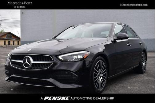 2022 Mercedes-Benz C-Class 4MATIC Sedan