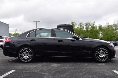2022 Mercedes-Benz C-Class 4MATIC Sedan