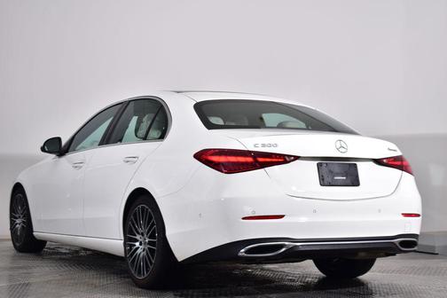 2022 Mercedes-Benz C-Class 4MATIC Sedan