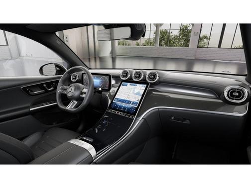 2026 Mercedes-Benz GLC 300 4MATIC Coupe