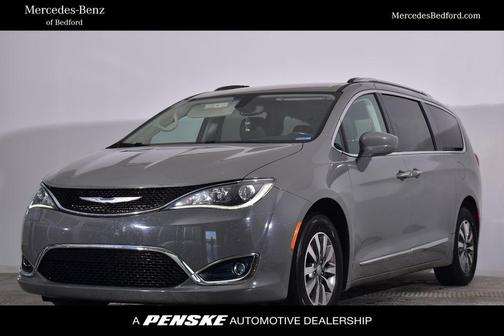 2020 Chrysler Pacifica Touring-L Plus