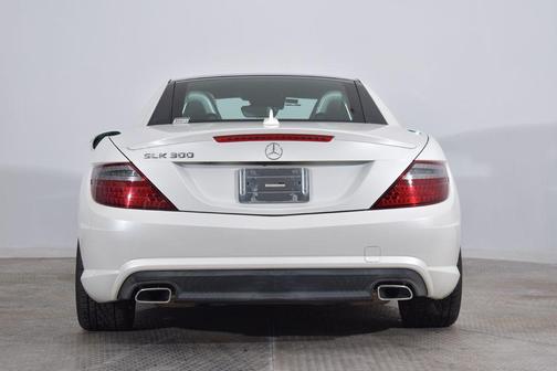 2016 Mercedes-Benz SLK-Class SLK300 Roadster