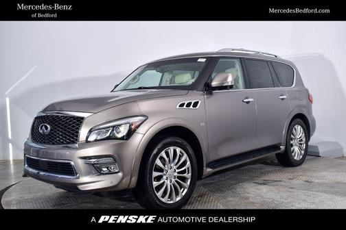 2015 INFINITI QX80 Base