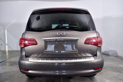 2015 INFINITI QX80 Base