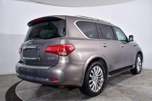 2015 INFINITI QX80 Base