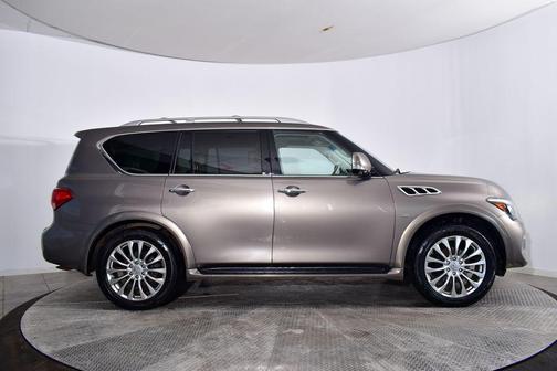 2015 INFINITI QX80 Base