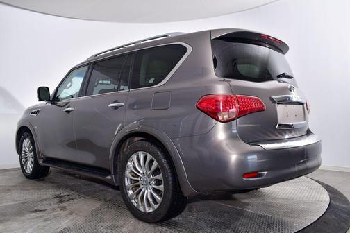 2015 INFINITI QX80 Base