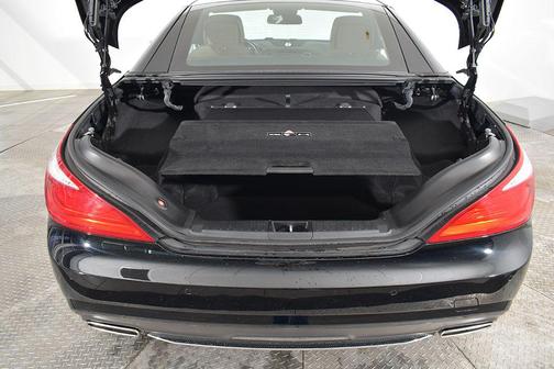 2016 Mercedes-Benz SL 550 SL 550