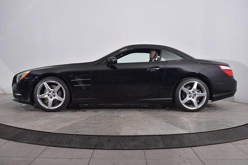 2016 Mercedes-Benz SL 550 SL 550