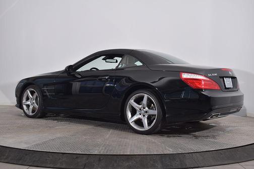 2016 Mercedes-Benz SL 550 SL 550