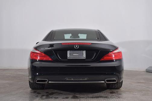 2016 Mercedes-Benz SL 550 SL 550