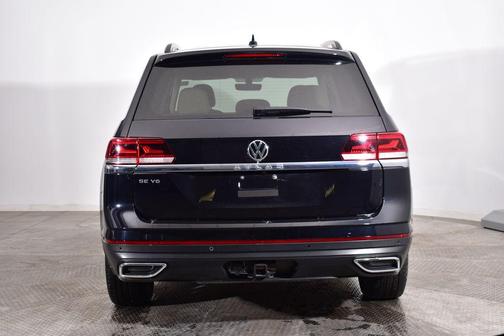 2022 Volkswagen Atlas 3.6L SE w/Technology