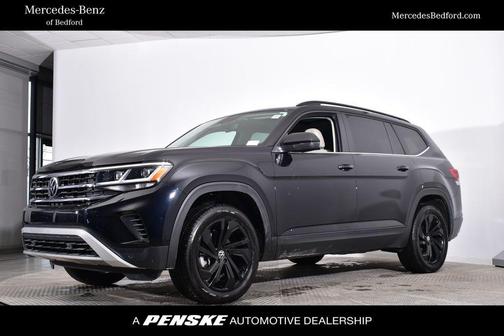 2022 Volkswagen Atlas 3.6L SE w/Technology