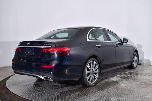 2023 Mercedes-Benz E-Class 4MATIC