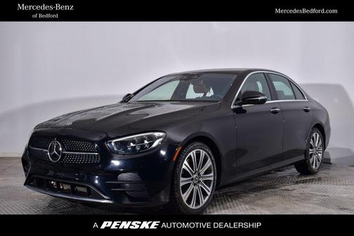 2023 Mercedes-Benz E-Class 4MATIC