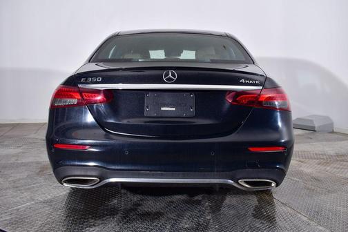 2023 Mercedes-Benz E-Class 4MATIC