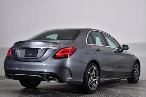 2021 Mercedes-Benz C-Class 4MATIC Sedan