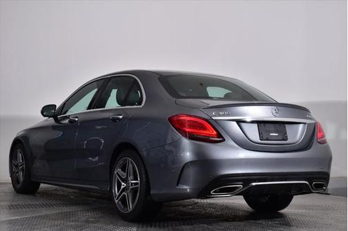 2021 Mercedes-Benz C-Class 4MATIC Sedan