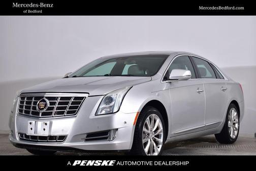 2014 Cadillac XTS Luxury