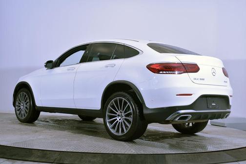 2023 Mercedes-Benz GLC 300 4MATIC Coupe