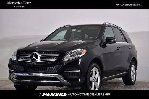2019 Mercedes-Benz GLE 400 Base 4MATIC