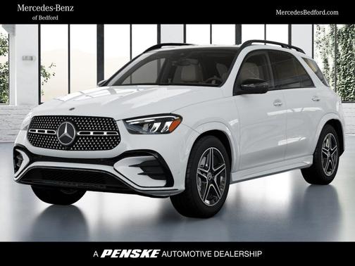 2026 Mercedes-Benz GLE 350 4MATIC
