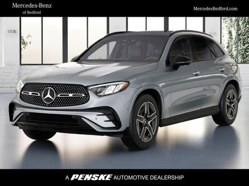 2026 Mercedes-Benz GLC 300 4MATIC