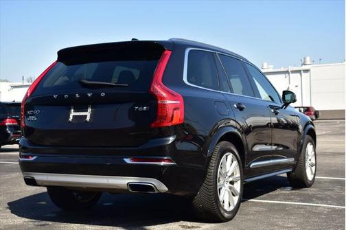 2016 Volvo XC90 T6 Inscription