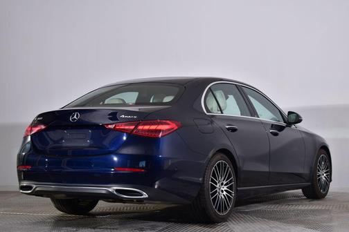 2022 Mercedes-Benz C-Class C 300 4MATIC