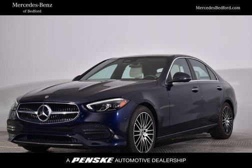2022 Mercedes-Benz C-Class C 300 4MATIC