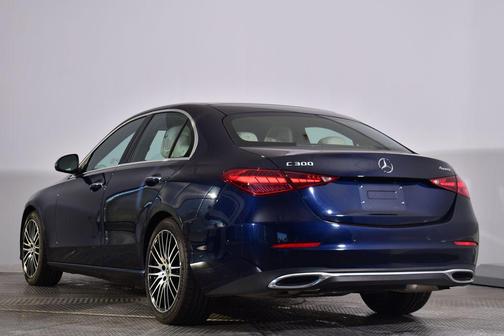 2022 Mercedes-Benz C-Class C 300 4MATIC